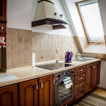 Apartmán Zacisza Tetmajera Zakopane Exteriér fotografie