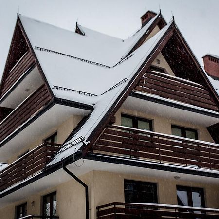 Apartmán Zacisza Tetmajera Zakopane Exteriér fotografie