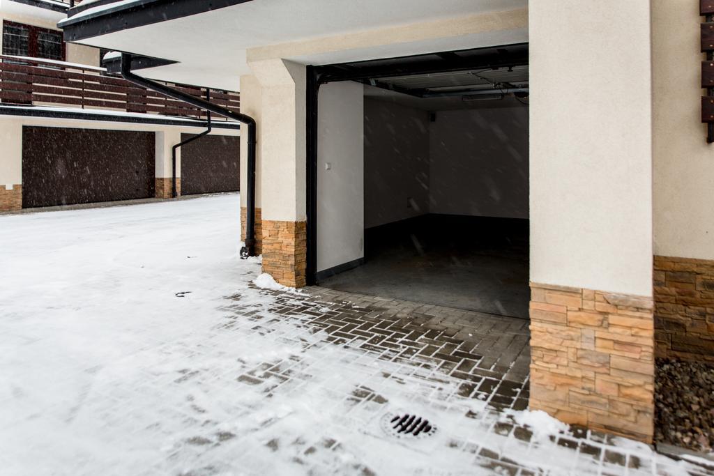 Apartmán Zacisza Tetmajera Zakopane Exteriér fotografie
