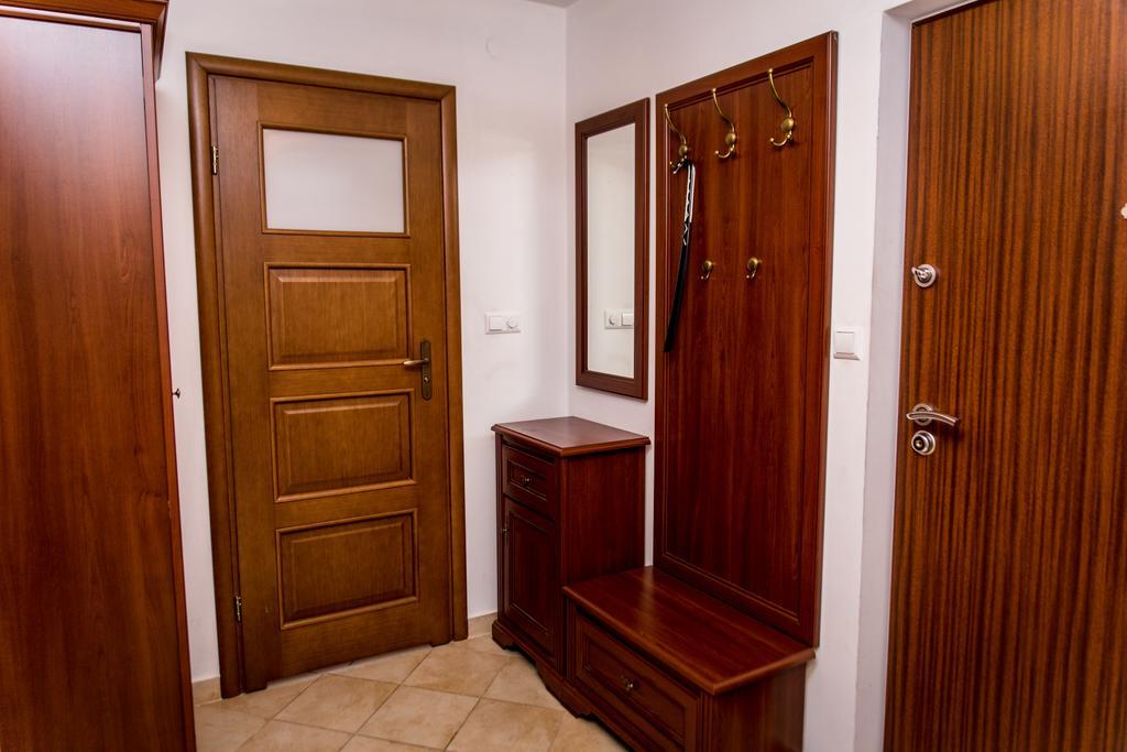 Apartmán Zacisza Tetmajera Zakopane Exteriér fotografie
