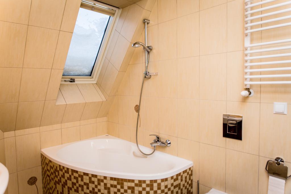 Apartmán Zacisza Tetmajera Zakopane Exteriér fotografie