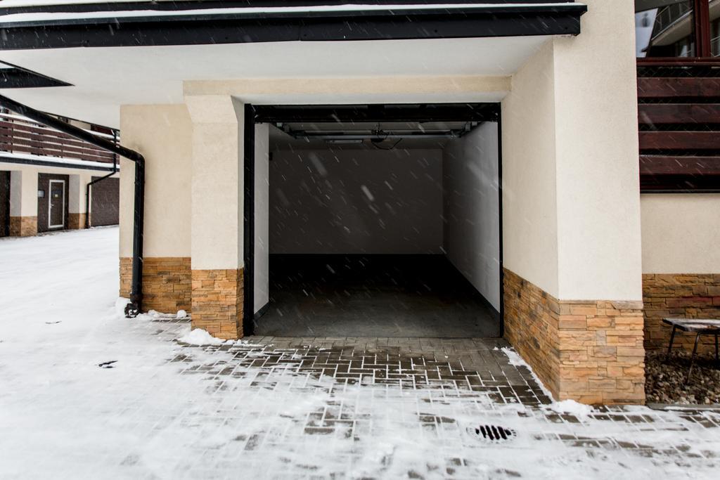 Apartmán Zacisza Tetmajera Zakopane Exteriér fotografie