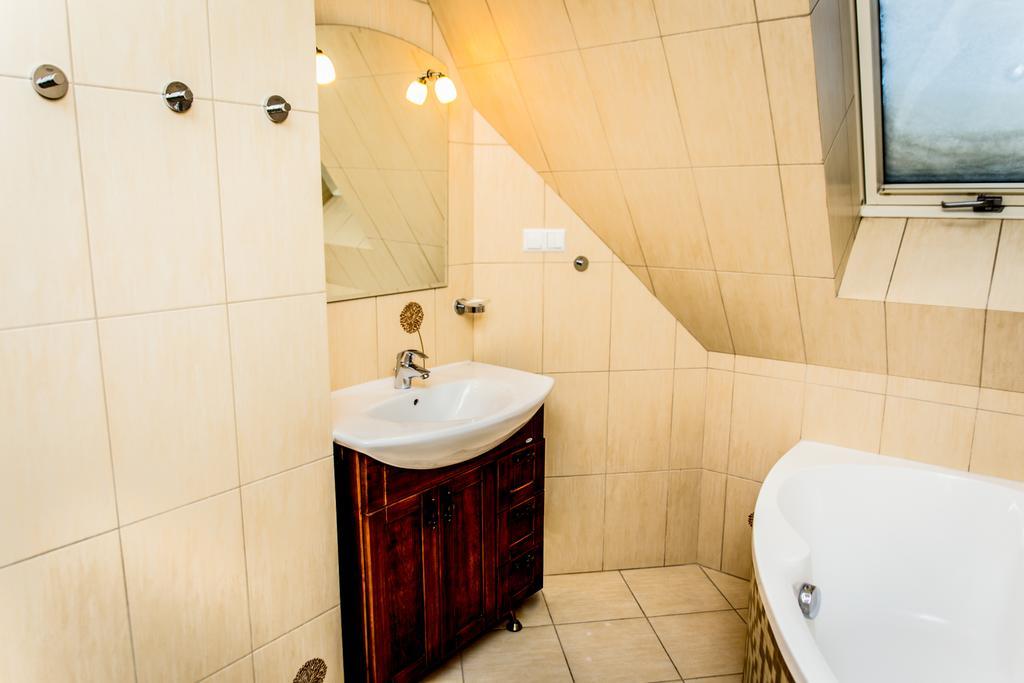 Apartmán Zacisza Tetmajera Zakopane Exteriér fotografie