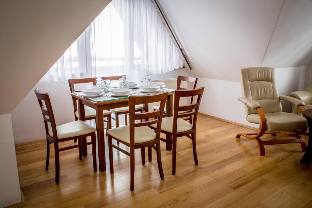 Apartmán Zacisza Tetmajera Zakopane Exteriér fotografie