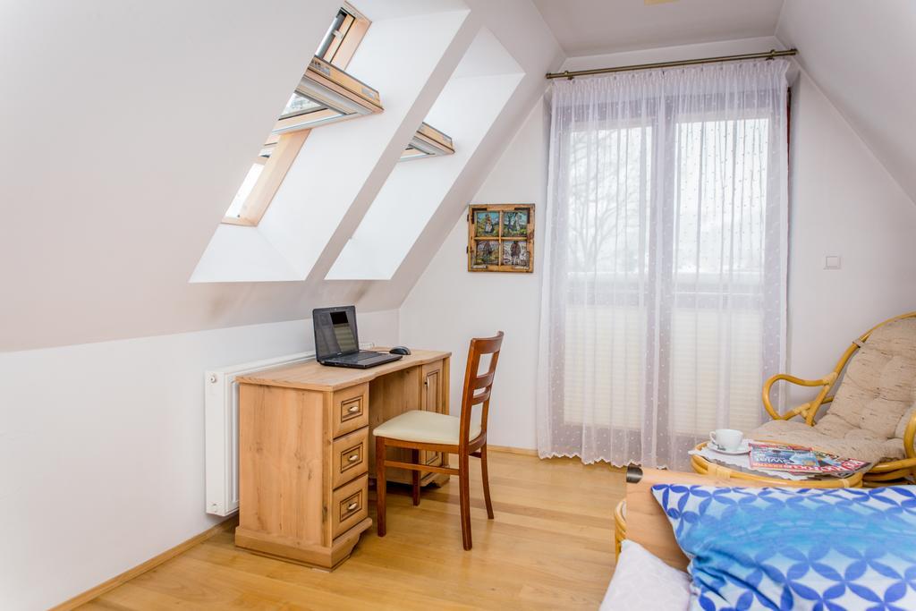 Apartmán Zacisza Tetmajera Zakopane Exteriér fotografie