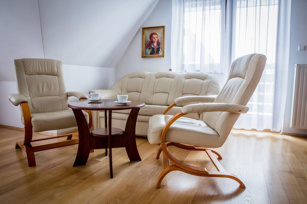 Apartmán Zacisza Tetmajera Zakopane Exteriér fotografie