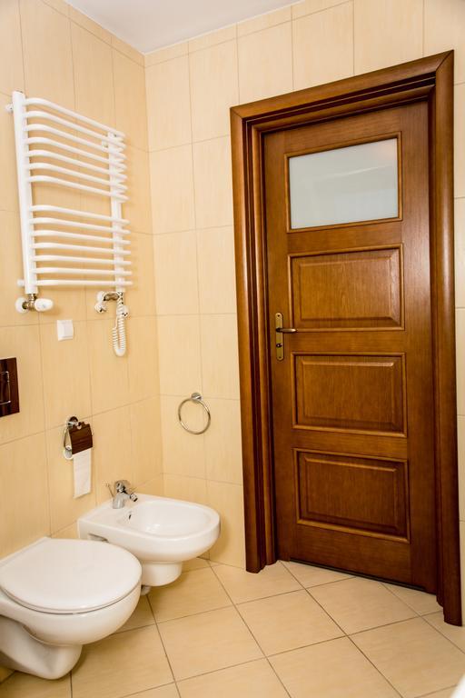 Apartmán Zacisza Tetmajera Zakopane Exteriér fotografie
