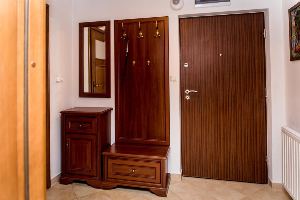 Apartmán Zacisza Tetmajera Zakopane Exteriér fotografie
